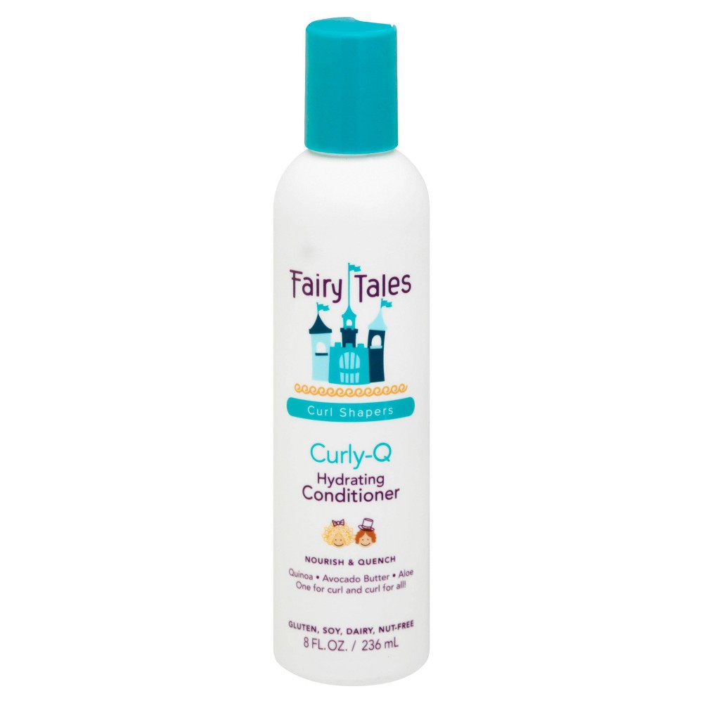 Photos - Hair Product Fairy Tales Curl Shapers Hydrating Conditioner - 8 fl oz