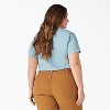 Dickies Women's Plus Heavyweight Short Sleeve T-Shirt - 2 of 2