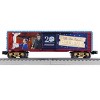 Lionel The Polar Express 20th Anniv The Bell Still Rings Illuminated Sound Boxcar: O Scale Train Accessory, Plastic - 4 of 4