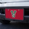 Mississippi Valley State University Secondary Logo Novelty Metal Vanity Tag License Plate - 3 of 4