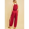 Women's Day to Night Jumpsuit - entro - 3 of 4