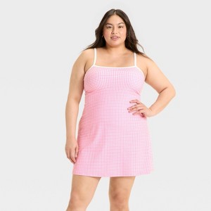 Women's ButterBliss Mini Skater Dress - Wild Fable™ - 1 of 3