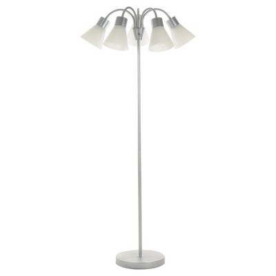 5 head deals floor lamp target