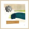 Amanti Art Day Beach I by Lindsey Newman Framed Wall Art Print - 4 of 4