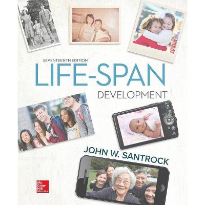 Loose Leaf for Life-Span Development - 17th Edition by  John Santrock (Loose-Leaf)