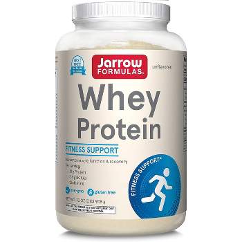 Jarrow Formulas, Inc. Whey Protein Powder - Unflavored 32 oz Pwdr