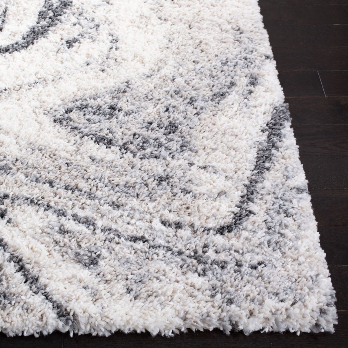 Fontana Shag FNT848 Power Loomed Indoor Rugs - Safavieh - thumbnail 2