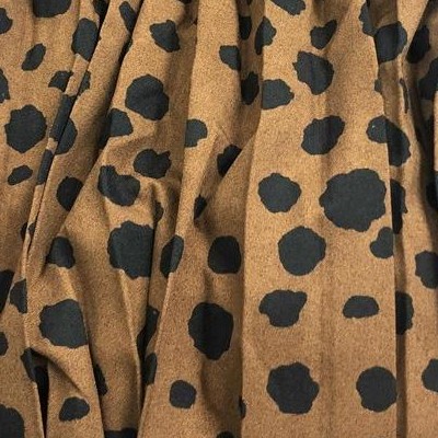 brown dots
