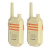 Aurora Toys Small Walkie Talkies Camp Arcadia Versatile Toy Brown 9" - 4 of 4