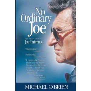 No Ordinary Joe - by  Michael O'Brien (Paperback) - 1 of 1
