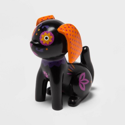 Día de Muertos Dog Decorative Figurine - Designed with Luis Fitch