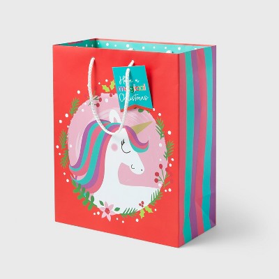 Unicorn baby shower wrapping paper gift sheets 15 FT 