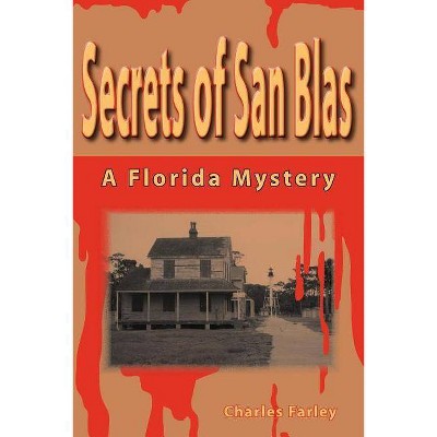 Secrets of San Blas - by  Charles Farley (Paperback)