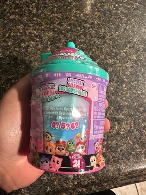 Disney Doorables: Squish'Alots - Pink Mini (Ultra Rare)