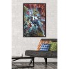 Trends International Marvel's Avengers - Battle Framed Wall Poster Prints - 2 of 4