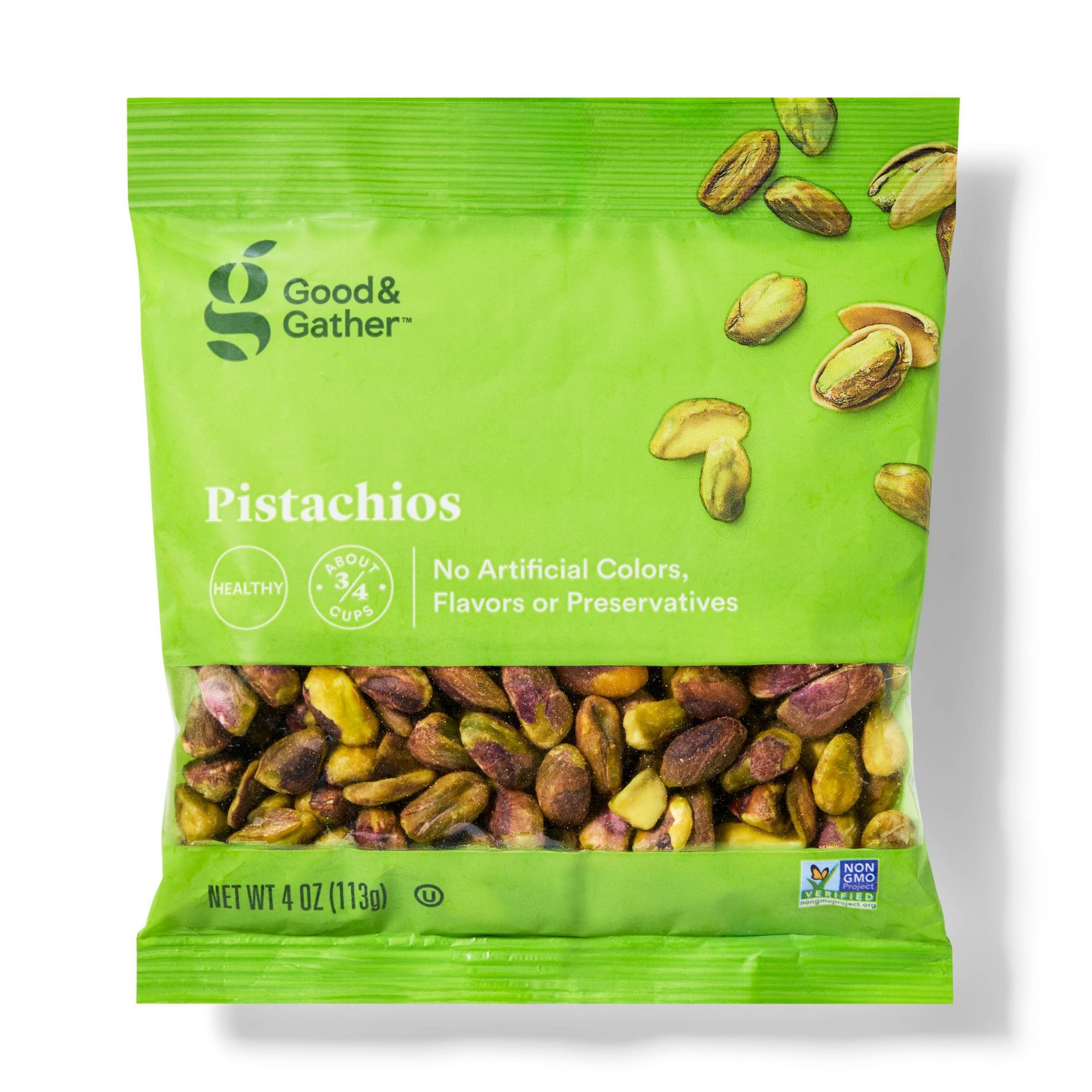 Pistachios - 4oz - Good & Gather™