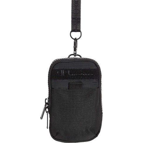 Champion Techtility Lanyard Pouch Black Target