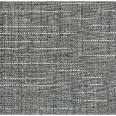 Oliver Blue Hand-Loomed Wool and Synthetic Runner Rug