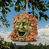 Design Toscano Laughing Greenman Birdhouse Statue - 2 of 3
