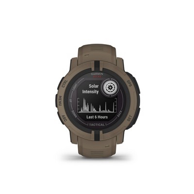 Garmin Instinct 2 Solar Tactical Smartwatch