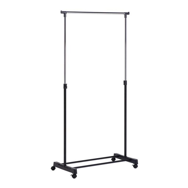 Honey-Can-Do 65-3/4 in. H X 16-11/16 in. W X 33-1/8 in. L Steel Garment Rack, 2 of 4