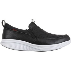 MBT Women's Nje in Black - 1 of 4