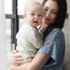 Mightly Baby Fair Trade 100% Organic Cotton Tight Fit Pajamas - 2 of 4
