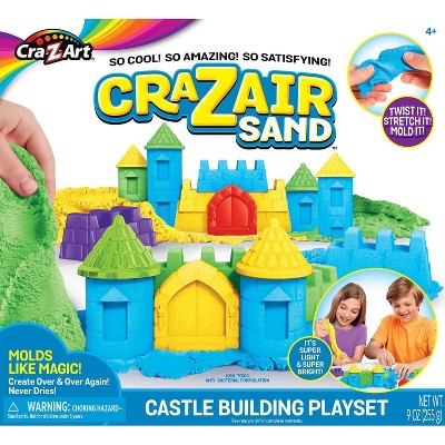 sand castle building set