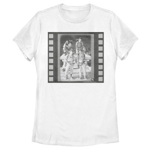Women's Ghostbusters Vintage Film T-Shirt - 1 of 4