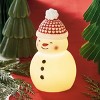 tag Snowman Led Decor - 2 of 2