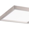 Minka Lavery LED Flush Mount 7 1/2" Wide Brushed Nickel LED Ceiling Light - 2 of 2