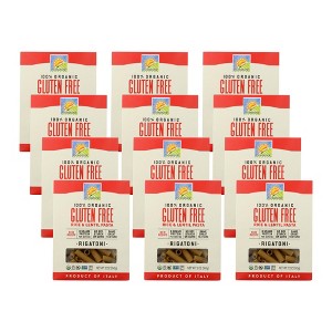 Bionaturae Organic Gluten Free Rigatoni Pasta - Case of 12/12 oz - 1 of 4