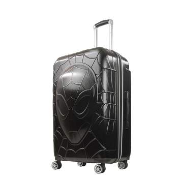 Marvel Ful Molded Spiderman 8 Wheel Expandable Spinner 29" luggage