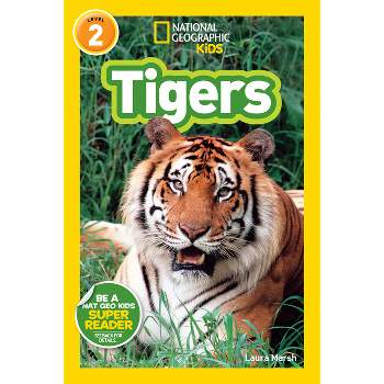 Tigers - (Readers) by  Laura Marsh (Paperback)