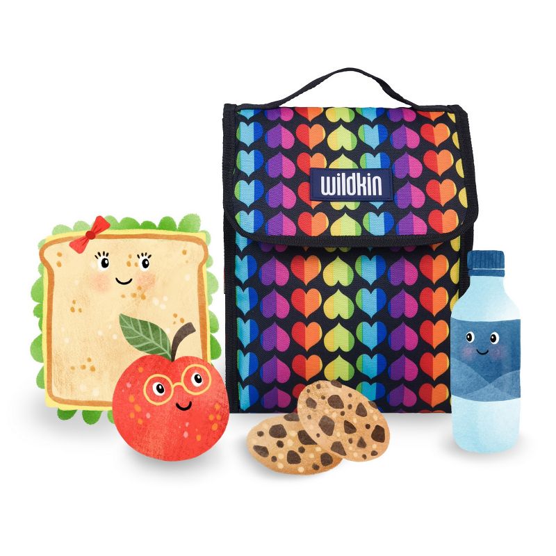 Wildkin Lunch Bag for Kids, 3 of 8