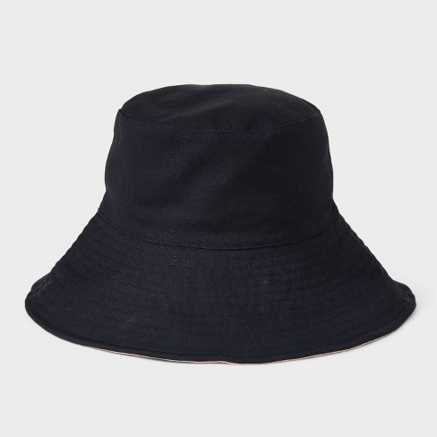 Men's Boys High quality Designer Black Desire Bucket hat Festival Hat