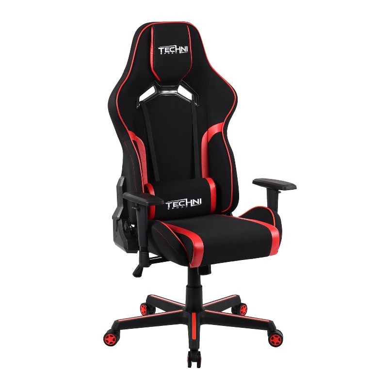 Office PC Gaming Chair- Techni Sport , 1 of 14