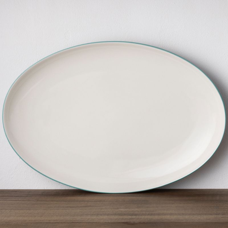 Noritake Colorwave Oval Platter, 16", 2 of 7