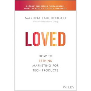 Loved - (Silicon Valley Product Group) by  Martina Lauchengco (Hardcover) - 1 of 1
