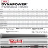 Wilson Dynapower Forged Iron Set - image 2 of 4