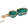The Lakeside Collection Individual Chip and Dip Servers - 2 of 3