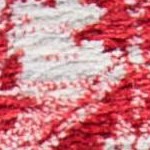 red/ivory