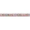 Eureka® Once Upon A Dream Story Book Extra Wide Die-Cut Deco Trim®, 37 Feet Per Pack, 6 Packs - 3 of 4