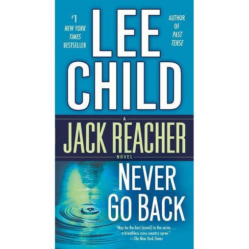 jack reacher never go back book synopsis