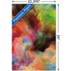 Trends International Paint Motion Imagination Unframed Wall Poster Prints - 3 of 4