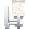 Quoizel Lighting Zola 2 - Light Vanity in  Polished Chrome - 2 of 4