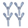 Ryobi Homelite Trimmer (4 Pack) Replacement Wing Screw - 660886001-4PK - 3 of 3