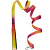 Doggie Design American River Ombre Leash - Raspberry Pink and Orange - 3 of 3
