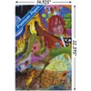 Trends International Trippie Redd - Trip at Knight Album Cover Unframed Wall Poster Prints - 3 of 4