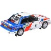 Mitsubishi Galant VR-4 #4 Monte Carlo Rally (1991) 1/64 Diecast Model Car by Paragon - 3 of 3